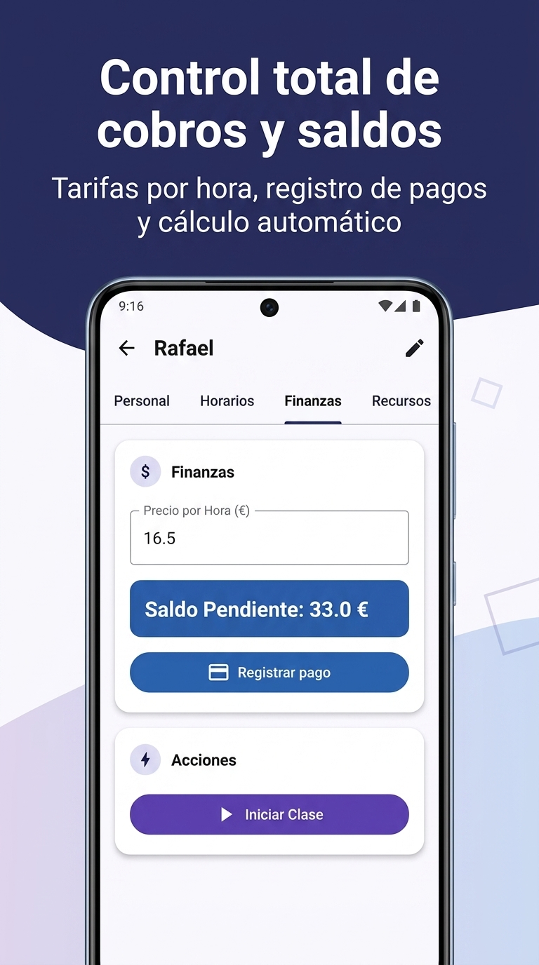 Finances & Billing